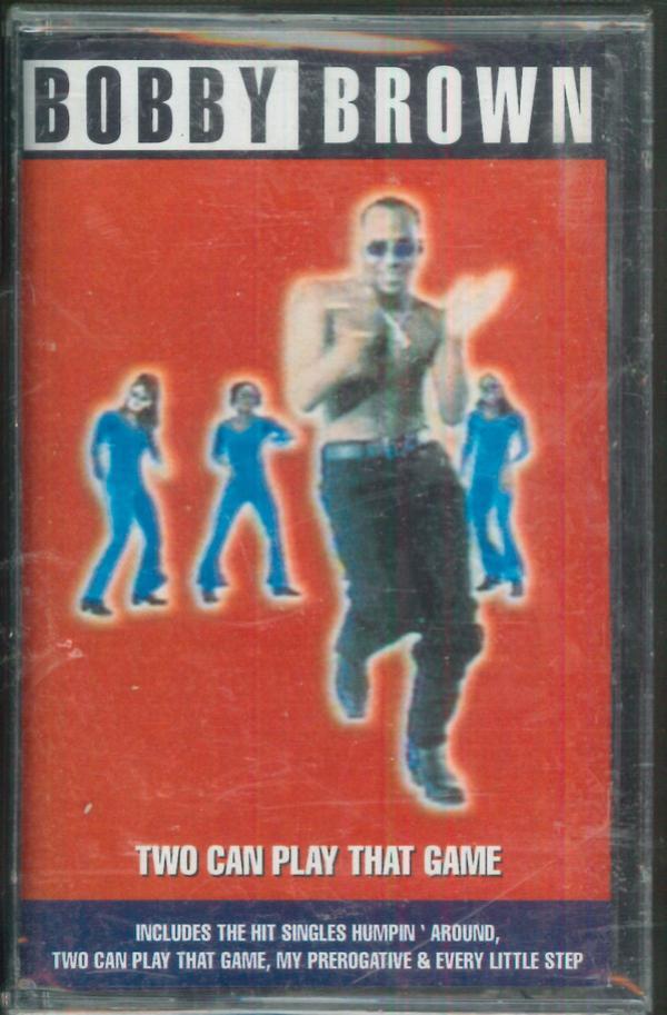 Bobby Brown - Two Can Play That Game