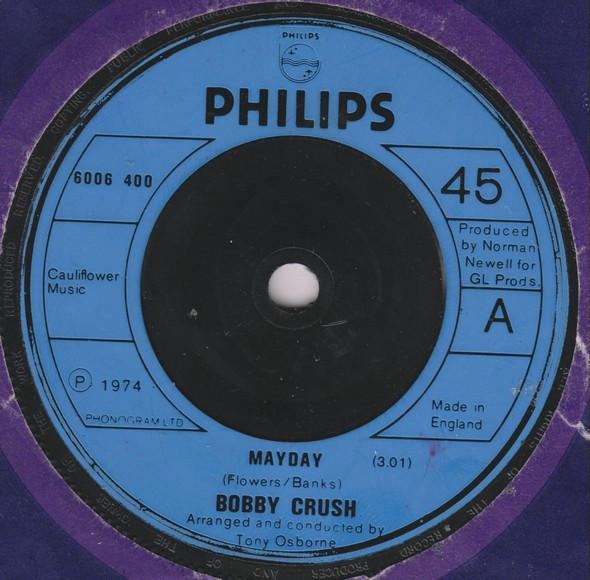 Bobby Crush - Mayday