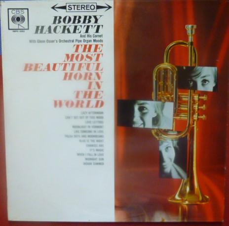 Bobby Hackett - The Most Beautiful Horn In The World