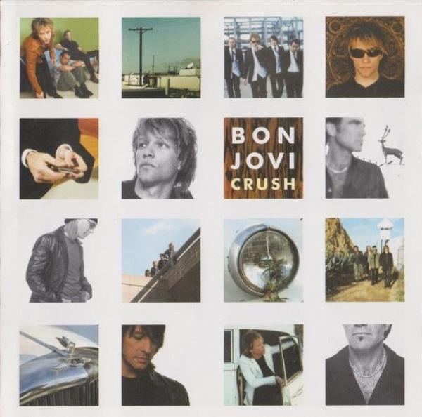Bon Jovi - Crush