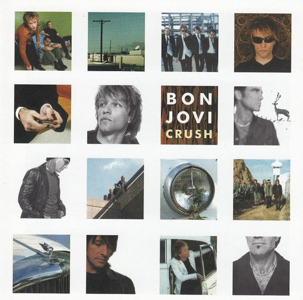Bon Jovi - Crush