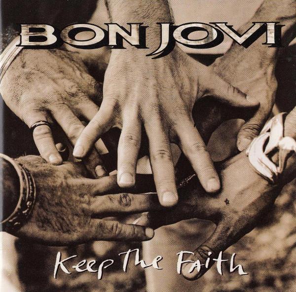 Bon Jovi - Keep The Faith