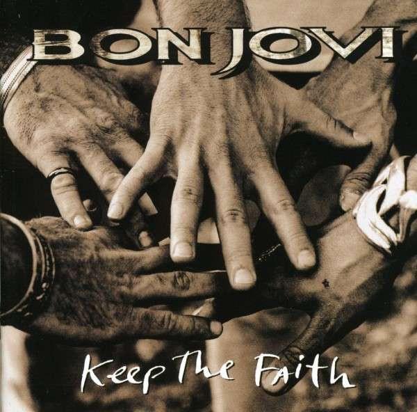 Bon Jovi - Keep The Faith