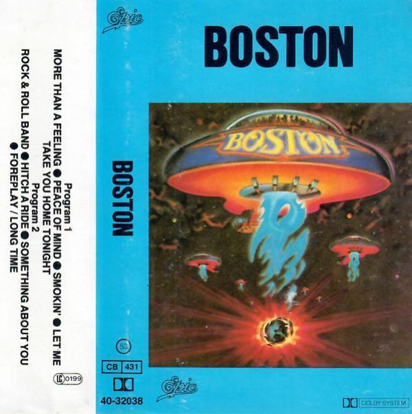 Boston - Boston