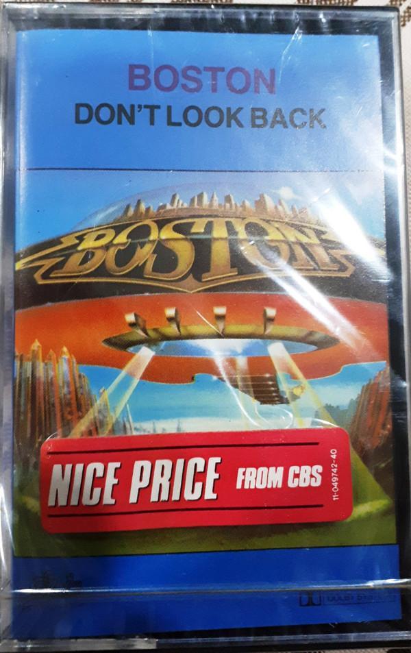 Boston - Don't Look Back