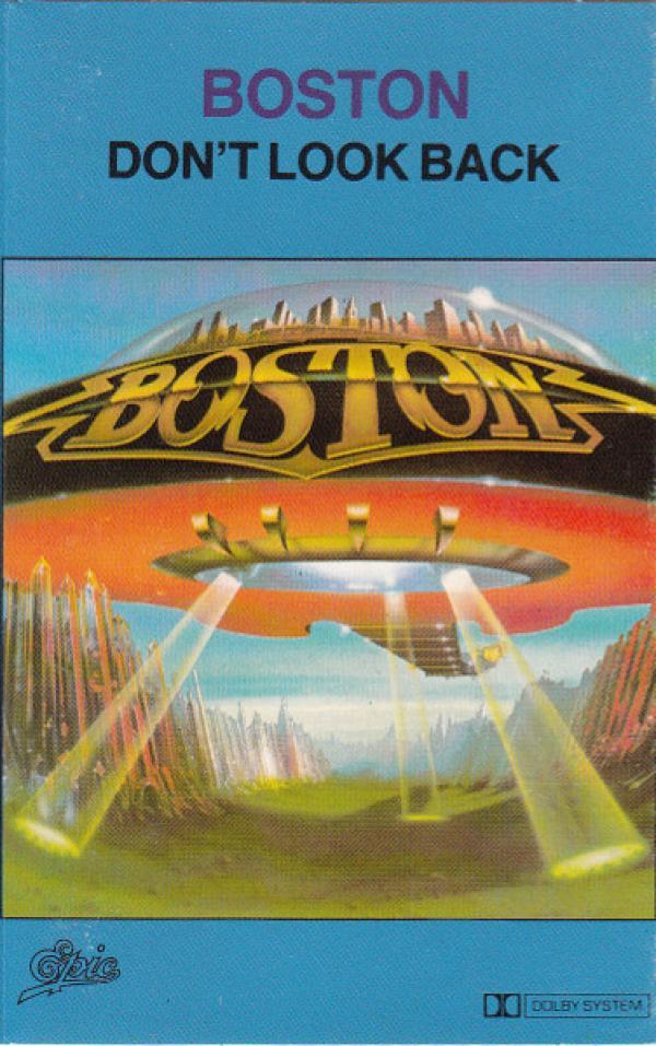 Boston - Don't Look Back