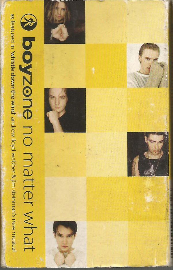 Boyzone - No Matter What
