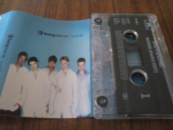 Boyzone - Words