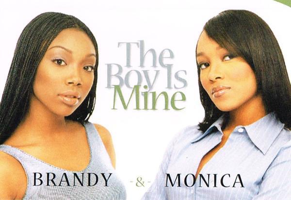 Brandy , Monica - The Boy Is Mine
