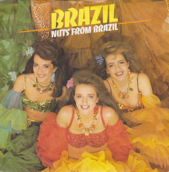Brazil  - Nuts From Brazil