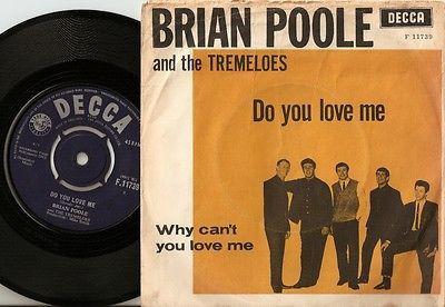 Brian Poole & The Tremeloes - Do You Love Me