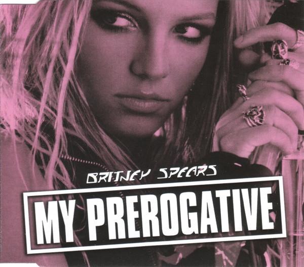 Britney Spears - My Prerogative