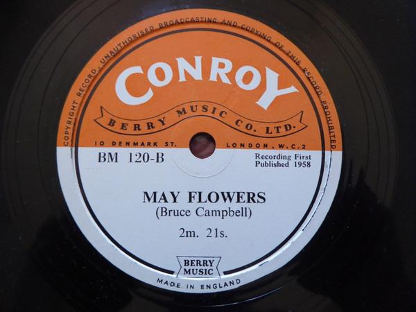 Bruce Campbell, The Connaught Light Orchestra - Supper Date / May Flowers