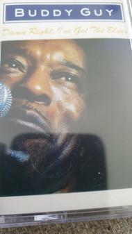 Buddy Guy - Damn Right, I've Got The Blues