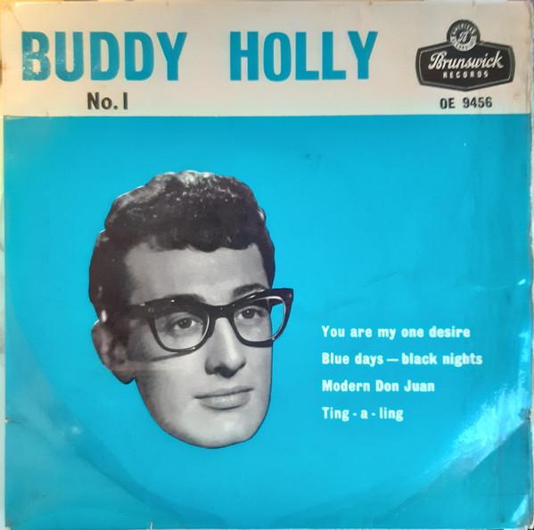 Buddy Holly - Buddy Holly No.1