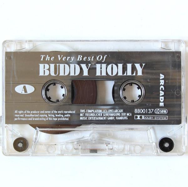 Buddy Holly - The Very Best Of Buddy Holly