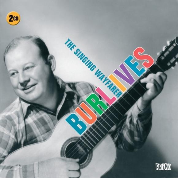 Burl Ives - The Singing Wayfarer