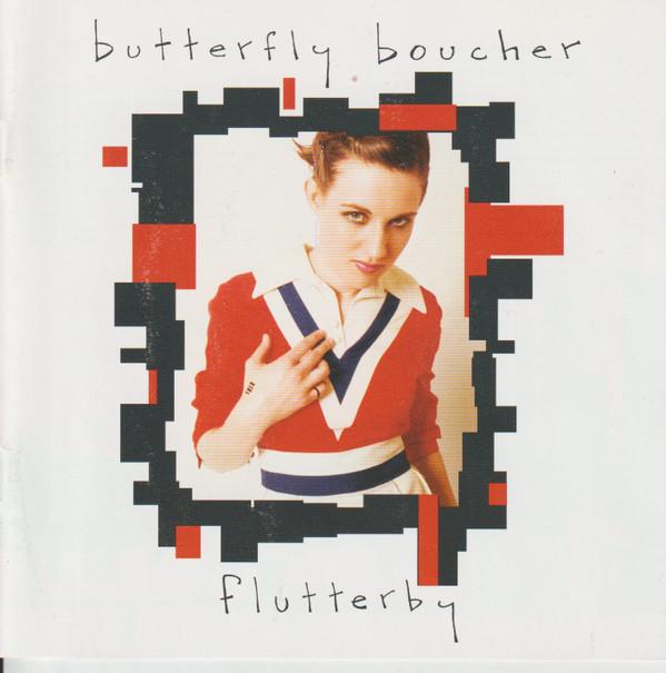 Butterfly Boucher - Flutterby