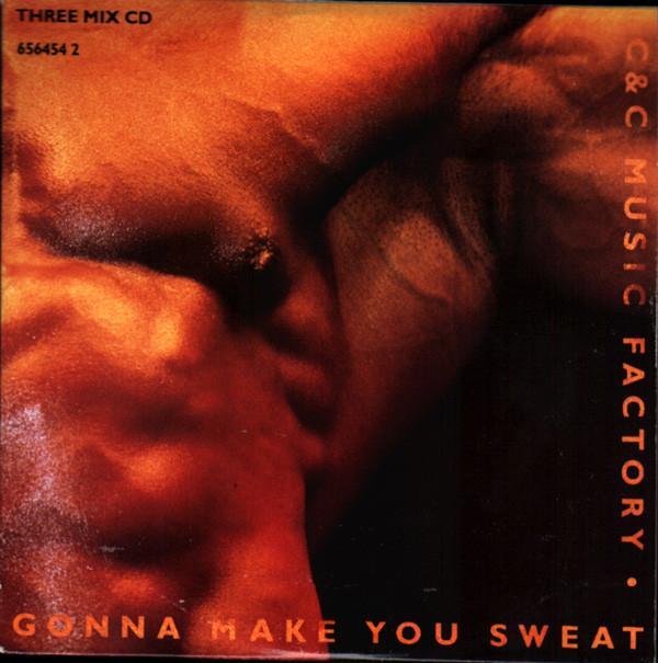 C + C Music Factory, Freedom Williams - Gonna Make You Sweat (Everybody Dance Now)