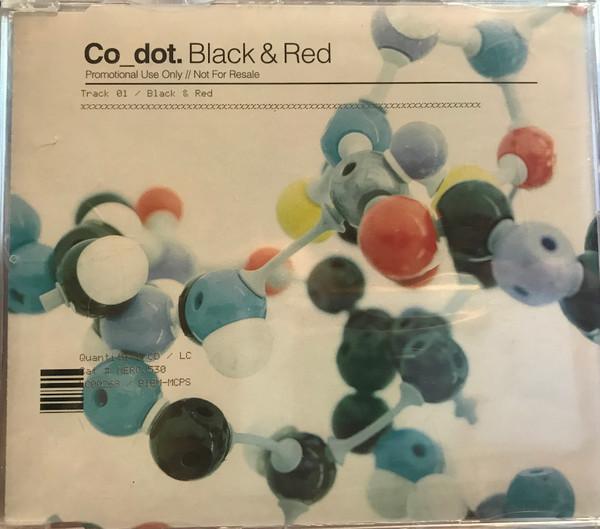 CO.UK - Black & Red