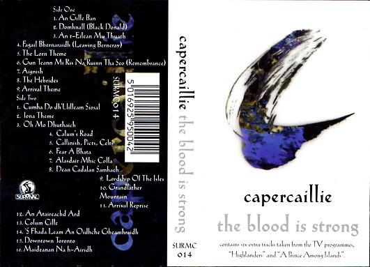 Capercaillie - The Blood Is Strong