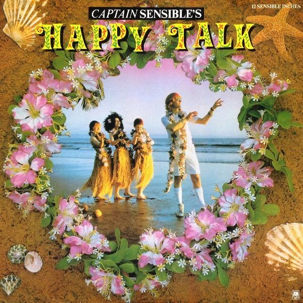 Captain Sensible - Happy Talk