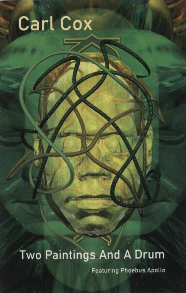 Carl Cox - Two Paintings And A Drum