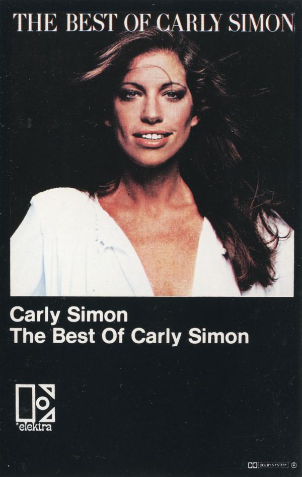 Carly Simon - The Best Of Carly Simon