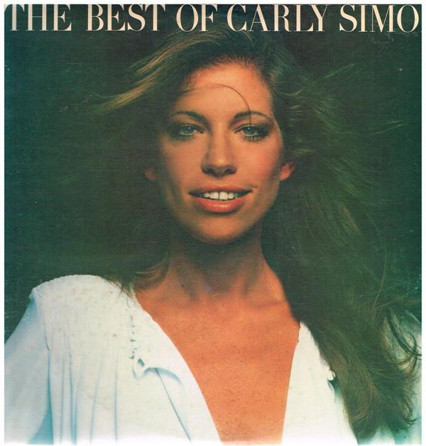 Carly Simon - The Best Of Carly Simon