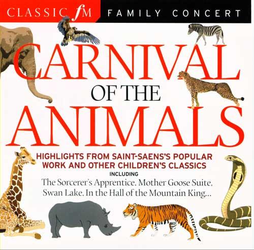  - Carnival of the Animals