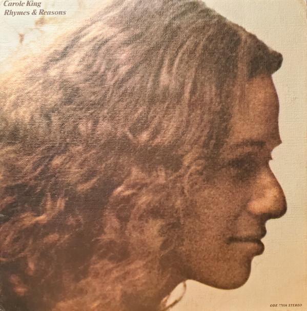 Carole King - Rhymes & Reasons