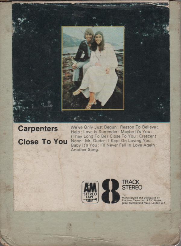 Carpenters - Close To You