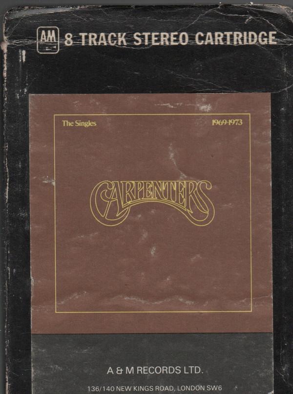 Carpenters - The Singles 1969-1973