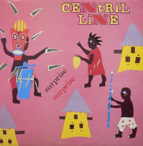 Central Line - Surprise Surprise