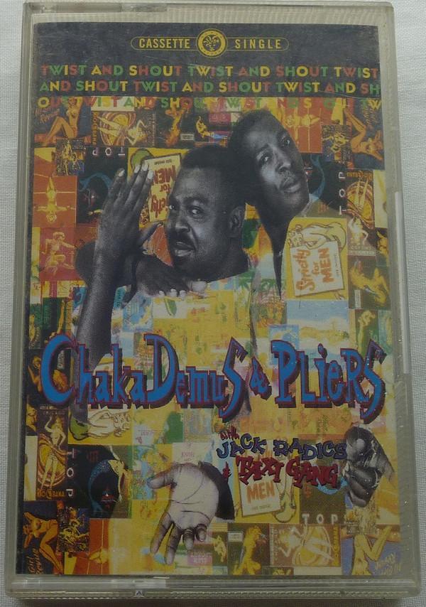 Chaka Demus & Pliers, Jack Radics, The Taxi Gang - Twist And Shout