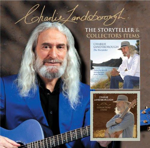 Charlie Landsborough - The Storyteller/Collector's Items