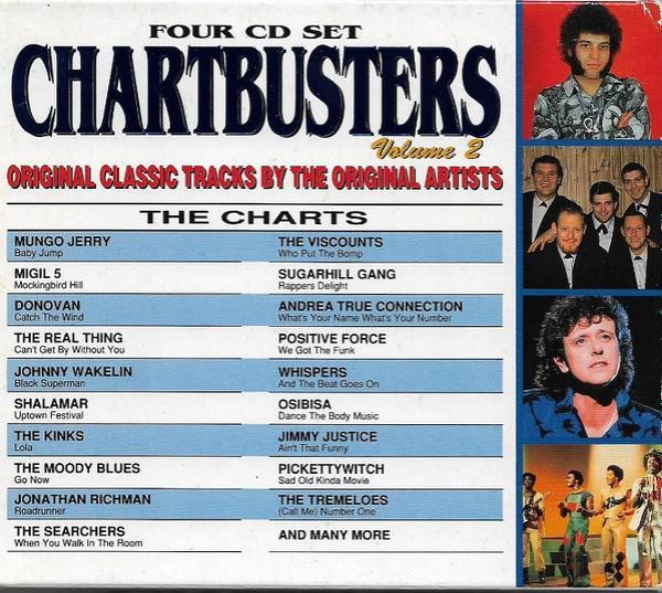  - Chartbusters, Volume 2