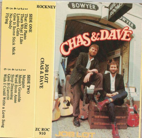 Chas And Dave - Job Lot