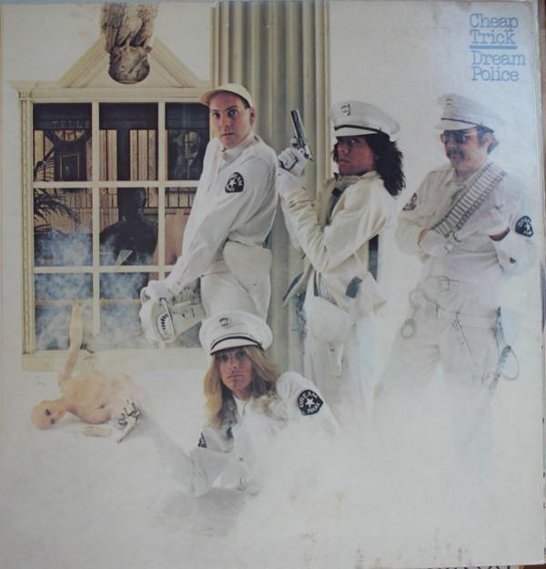 Cheap Trick - Dream Police