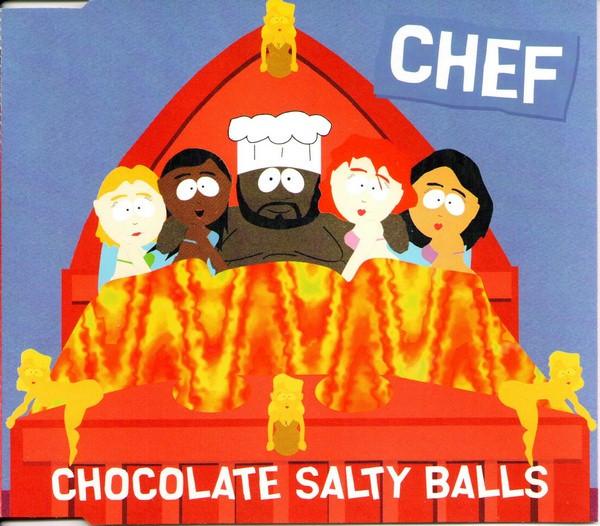 Chef  - Chocolate Salty Balls