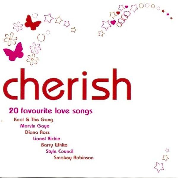  - Cherish: 20 Favourite Love Songs