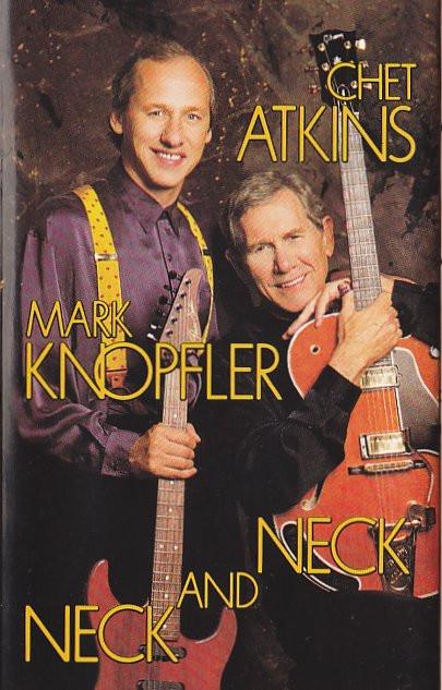 Chet Atkins, Mark Knopfler - Neck And Neck