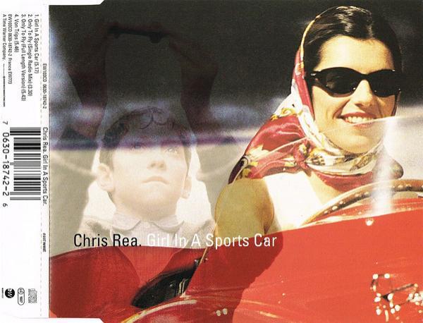 Chris Rea - Girl In A Sports Car