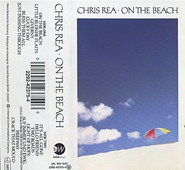 Chris Rea - On The Beach