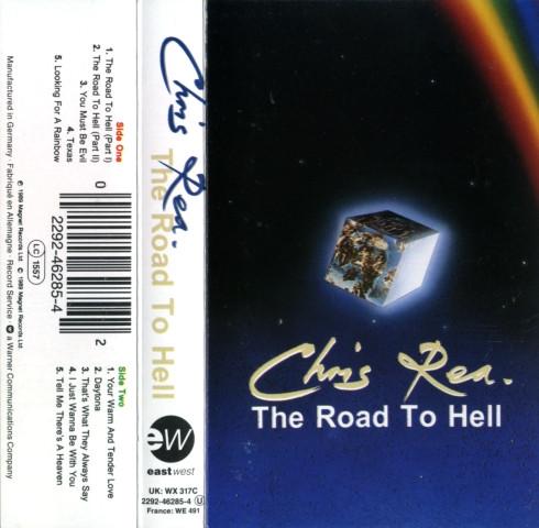 Chris Rea - The Road To Hell