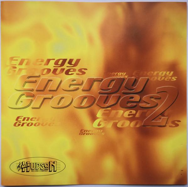 Chris Slack , Steve Johnson - Energy Grooves 2
