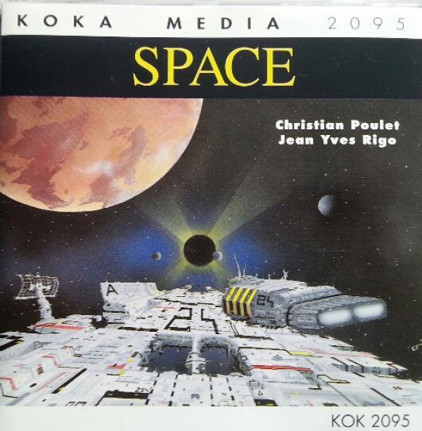 Christian Poulet, Jean-Yves Rigo - Space
