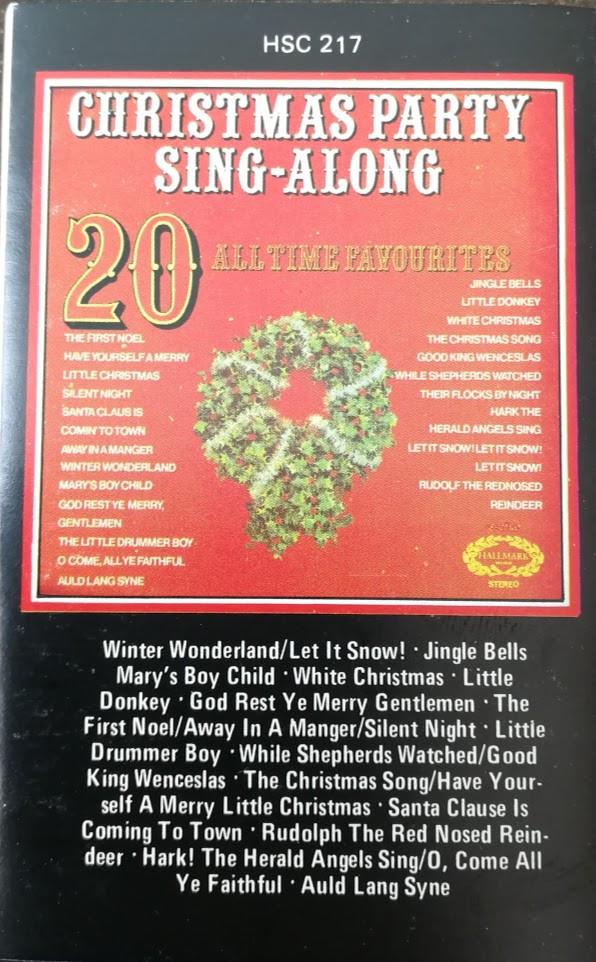  - Christmas Party Sing-Along - 20 All-Time Favourites