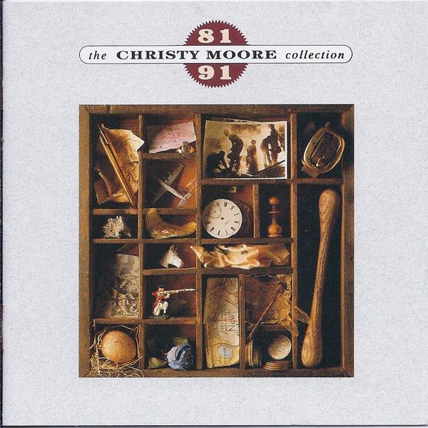 Christy Moore - The Christy Moore Collection 81 - 91