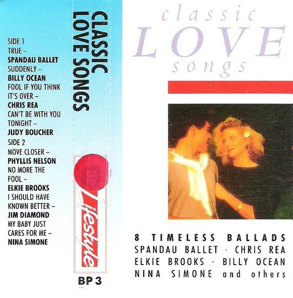  - Classic Love Songs